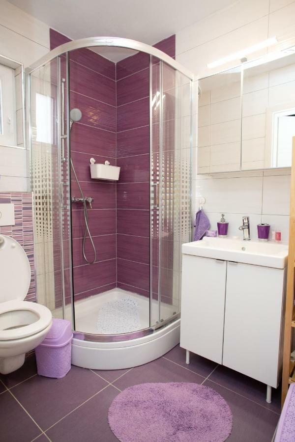 Apartman Matej With Pool Povljana Zewnętrze zdjęcie