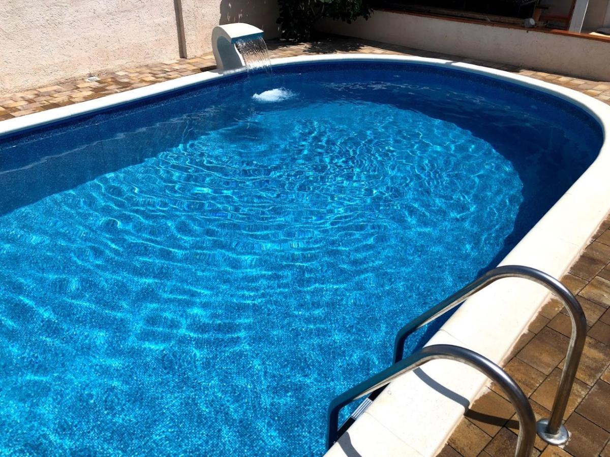 Apartman Matej With Pool Povljana Zewnętrze zdjęcie